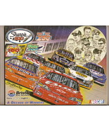 2006 Sharpie 500 Program Matt Kenseth win Nascar - $646.15 MXN