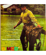 1968 SIMCO Horse Saddles Advertisement No 665 Saddle And Leather Co DWP9C - €21,63 EUR