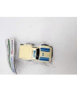 Vintage Schaper Stomper White 2.2 Rampage 4 X 4  McDonalds Toy - $9.77 CAD