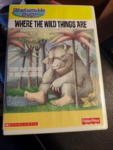 Read with me DVD where the  wild things are - £2.81 GBP