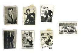 Man From U.N.C.L.E. Topps Trading Cards (7) Assorted (Circa 1965)  - £29.76 GBP