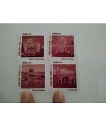 10 orig 1950s 35mm Kodachrome slides - Quebec City, Canada scenes - £19.45 GBP