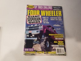 Four Wheeler Magazine - October 1994 - £5.89 GBP