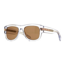 Gucci GG1517S 004 Crystal/Brown 54-19-145 Sunglasses New Authentic - $367.00