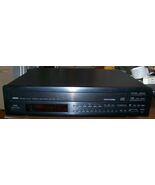YAMAHA CDC735 5 CD PLAYER SERVICED - $140.00