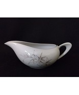 Vintage James Chatelaine Sanyonara Gold Rimmed Gravy Boat - £12.74 GBP