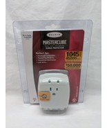 Belkin Mastercube Surge Protector 1045 Joules 45000 Amps - $15.84