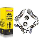 4PCS Upstream+Downstream Oxygen O2 sensor for 2005 06 07 2008 Toyota Tacoma 4.0L - $59.95