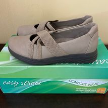 Easy Street Women's Inga Mary Jane Flat - $23.51