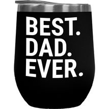 My Best Dad Ever. Father&#39;s Day Coffee &amp; Tea Gift Mug For Father, Papa, D... - £22.15 GBP