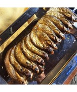 Smoked Sheatfishes – Traditional Thai Coconut Husk Grilled | USA Shipped... - $732.95 MXN