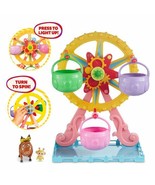 Funrise Wonder Park Light Up Ferris Wheel With 2 Exclusive Figures - $18.80