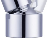 Hibbent All Metal Shower Head Swivel Ball Joint Adapter, Polished Chrome... - $31.99