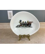 Mogul Locomotive Oblong Shaped Queensverry Crown Staffordshire  England ... - $16.13 CAD