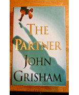 The Partner by John Grisham (1997, Hardcover w/Dust Jacket) - £5.98 GBP