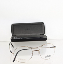 Brand New Authentic Silhouette Eyeglasses SPX 5508 75 7530 Titanium Fram... - $148.49