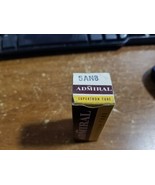 Vintage Admiral 5AN8 Triode Pentode Vintage Sunn/Ampeg Amp. Valve- - $7.83