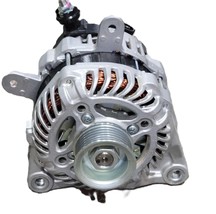 2019-2023 Mazda 3 2.5L Akternator Motor W/o Cylinder Deactivation OEM 10... - $2,781.16 MXN