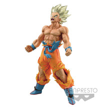 Dragon Ball Z Blood of Saiyans Figure - Super Saiyan Son Goku - £29.71 GBP