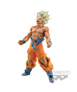 Dragon Ball Z Blood of Saiyans Figure - Super Saiyan Son Goku - £30.25 GBP