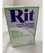 Rit Whitener Brightener Laundry Treatment- 1 oz New Original Box - £4.43 GBP