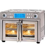 Emeril Lagasse Dual Zone 360 Air Fryer Oven Combo - 25 Qt Capacity (Open... - €204,83 EUR