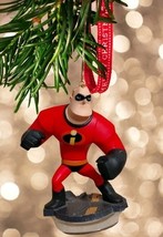 Disney Infinity Incredibles MR. INCREDIBLE Action Figure Custom Holiday ... - $19.80