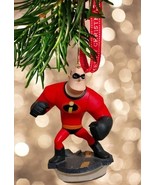 Disney Infinity Incredibles MR. INCREDIBLE Action Figure Custom Holiday ... - $364.64 MXN
