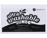 Hampton Art SP2102 Black Jumbo Washable Ink Pad - $19.99
