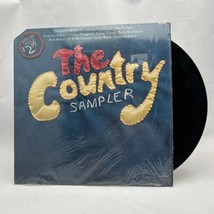 Country Lp Various Artists The Country Sampler On Mercury - £6.98 GBP