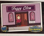 Family Guy Trading Card  #11 Fuzzy Clam - £1.55 GBP