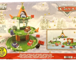 Disney Pixar Cars Mini Racers Advent Calendar Mattel 25 Play Pieces - $52.06 CAD