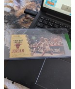 Michael Jordan Color Note Novelty 24k Gold Plated Bill - $14.31