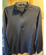 Patagonia Capilene Sweatshirt 1/4 Zip Womens Size L Performance Base Layer - $20.31 CAD