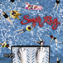 Sugar Ray (1459) CD - $4.98