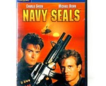 Navy Seals (DVD, 1990, Widescreen)      Charlie Sheen    Michael Biehn - $11.28