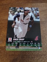 2004 MLB Showdown Coco Crisp Base Set #103 - £1.56 GBP