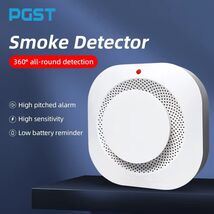 Smoke Detector Only , Fast Free Shipping - $7.60