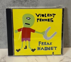 Freak Magnet by Violent Femmes (CD, Mar-2000, Beyond) CD IS MINT - £6.13 GBP