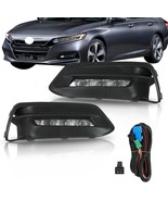 GXYWADY 2 Pcs Fog Lights Assembly Replacement for Accord 2018 2019 2020 ... - $100.63