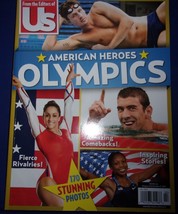 Us Collector’s Edition American Heroes 2012 Summer Olympics 2012 ** - $5.46 CAD