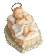 Baby Jesus Nativity Figurine Berta Hummel 1996 BH 26/C Vintage Porcelain - $518.79 MXN