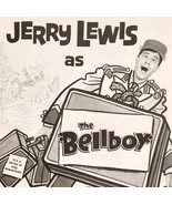 1960 The Bellboy Jerry Lewis Movie Advertisement Comedy Film Vintage DWII27 - $564.51 MXN