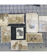 1920s Photographs Women Friends Goofy Funny Sassy Sexy Playful Women - $44.47 CAD