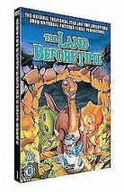 The Land Before Time 1-3 DVD (2007) Don Bluth Cert U Pre-Owned Region 2 - £14.95 GBP