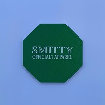 SMITTY | ACS-701 | Red Green Flip Disc | Wrestling | Referee Officials C... - £11.98 GBP