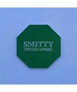 SMITTY | ACS-701 | Red Green Flip Disc | Wrestling | Referee Officials C... - $284.91 MXN