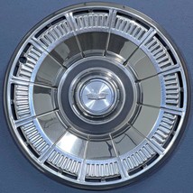 ONE 1980-1985 Chevrolet Caprice / Impala # 3125 15" Hubcap Wheel Cover 10148067 - £51.95 GBP