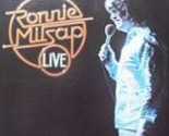 Ronnie Milsap Live [Record] - £10.34 GBP