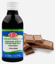 chocolate DEIMAN SABOR FLAVOR COLOR AROMA artificial CONCENTRATE 4.1 oz - $12.82